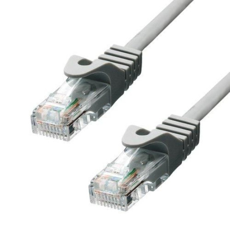 CAT5e U/UTP CU PVC Ethernet