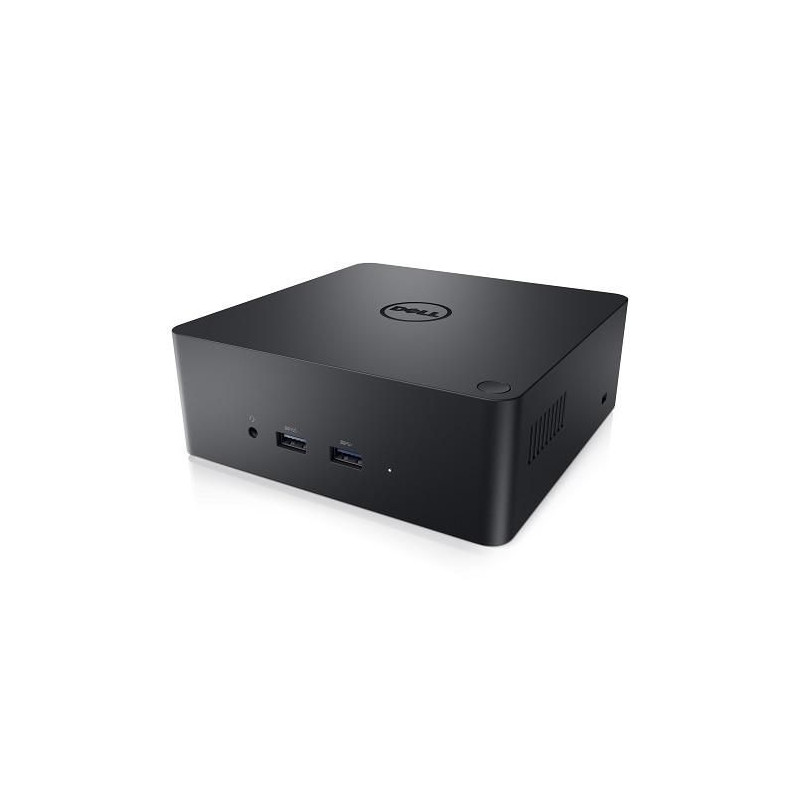 Dual USB-C Thunderbolt Dock