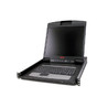 APC 19" Rack LCD Console