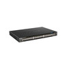 44 ports GE PoE+4 ports 2.5 GE PoE+2