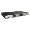 28-Port Layer 3 Fiber Gigabit Stack Swit