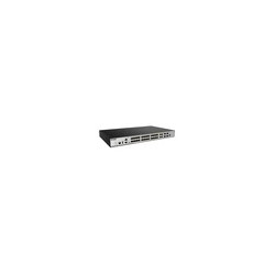 28-Port Layer 3 Fiber Gigabit Stack Swit