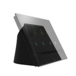 Indoor answering unit desk