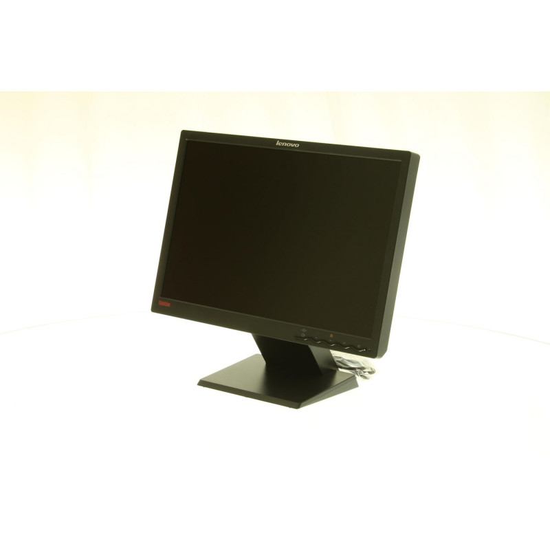 19-inch WXGA+ widescreen LCD
