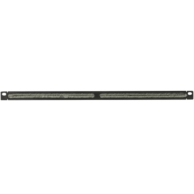 1/2U 19" SIMPLE TYPE, BRUSHED