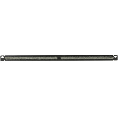 1/2U 19" SIMPLE TYPE, BRUSHED
