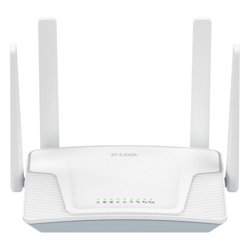 4G LTE AX1500 Wi-Fi 6 Router