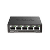 Switch/5xF+Gigabit ENet IEE 802.3x