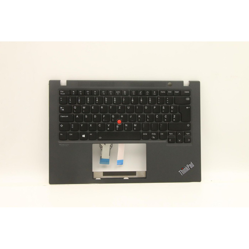 MECH_ASM KBD W/C SLV