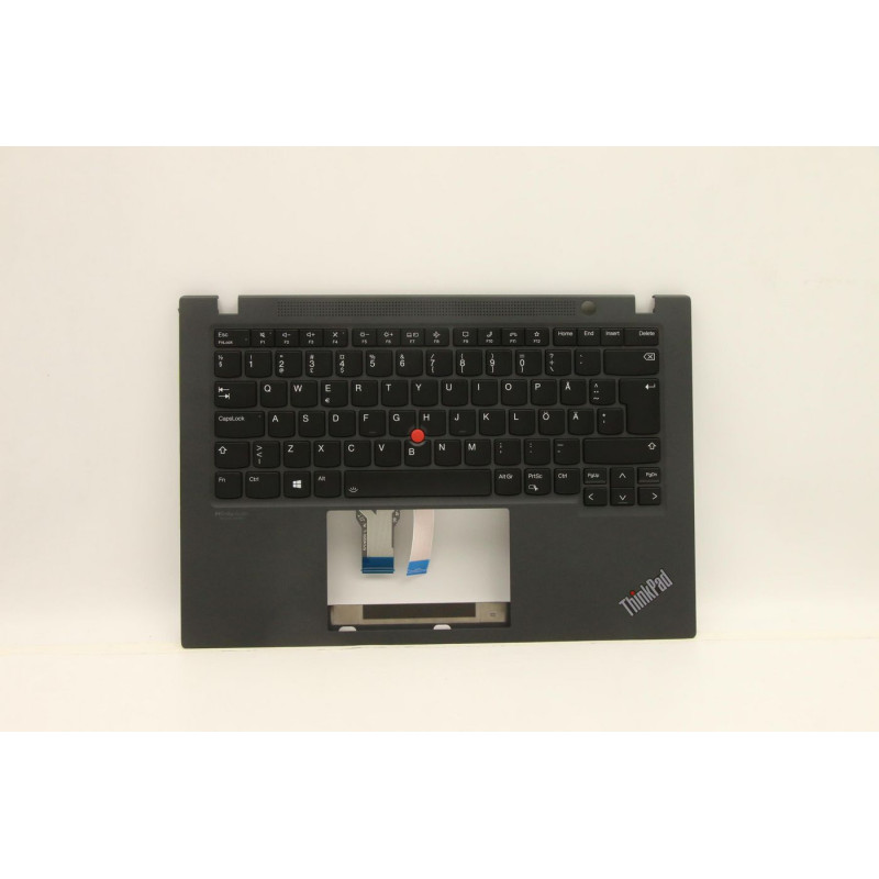 MECH_ASM KBD W/C SWE/FIN