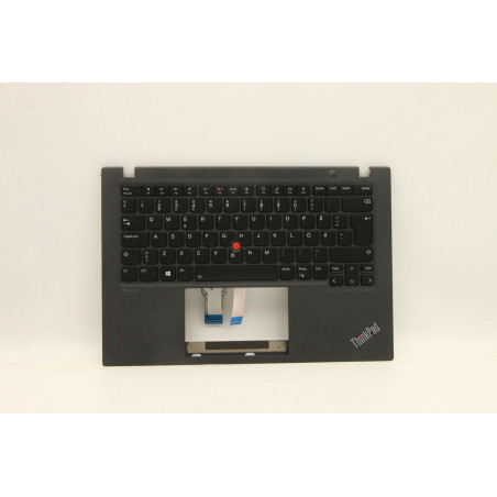 MECH_ASM KBD W/C SWE/FIN