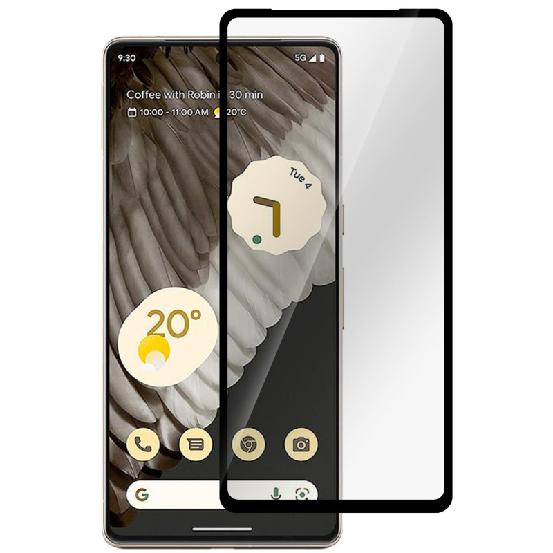 Google Pixel 9A Screen