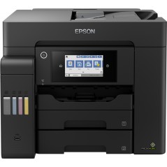 Epson EcoTank ET-5800, Inyección de tinta, Impresión a color, 4800 x 2400 DPI, A4, Impresión directa, Negro