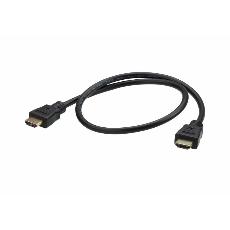 0.6M HDMI 2.0 Cable