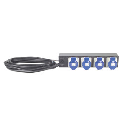APC PDU Extender 32A 220V 4xIEC 309-32