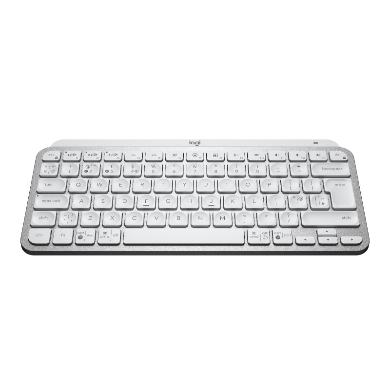 MX Keys Mini Wless Illumi Grey KBD UK