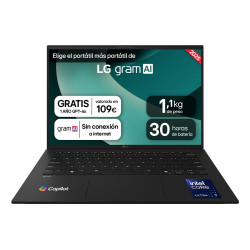 Gram 14" Ultra7 32GB RAM 1TB