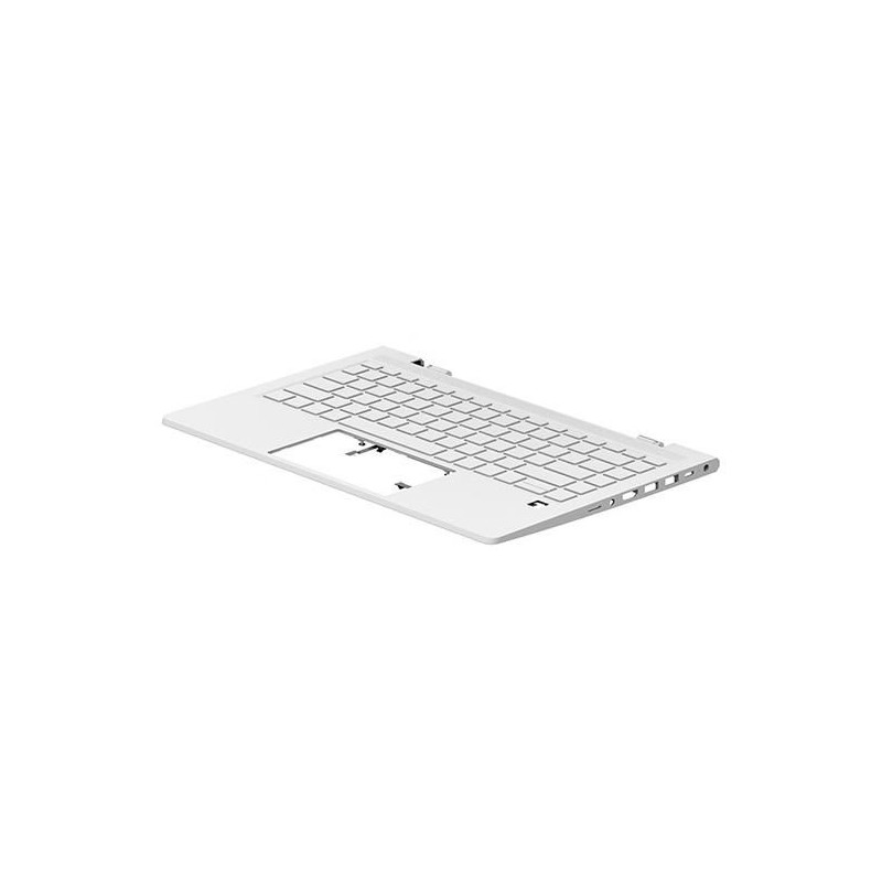 Top Cover W/KBD Cp Bl Sr Uk | APLIUM