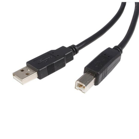 6 ft USB 2.0 Certified A to B Cable M/M