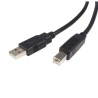 6 ft USB 2.0 Certified A to B Cable M/M