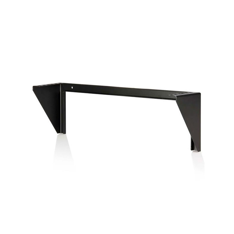 2U 48cm Vertical Wall Mount Rack Bracket