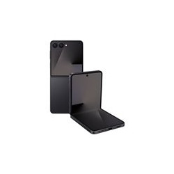 Samsung Galaxy Z Flip7 - negro azabache - 5G smartphone - 256 GB - GSM