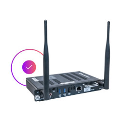 Promethean OPS-A - Reproductor multimedia digital con ranura | APLIUM