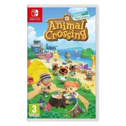 Juego para Consola Nintendo Switch Animal Crossing: New Hori | APLIUM
