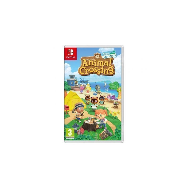Juego para Consola Nintendo Switch Animal Crossing: New Hori | APLIUM