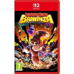 Juego para Consola Nintendo Switch 2 Donkey Kong Bananza | APLIUM