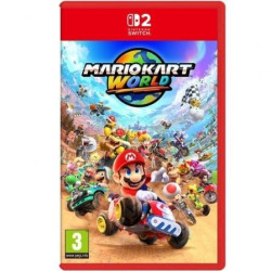 Videogame Switch 2 Mario Kart World | APLIUM