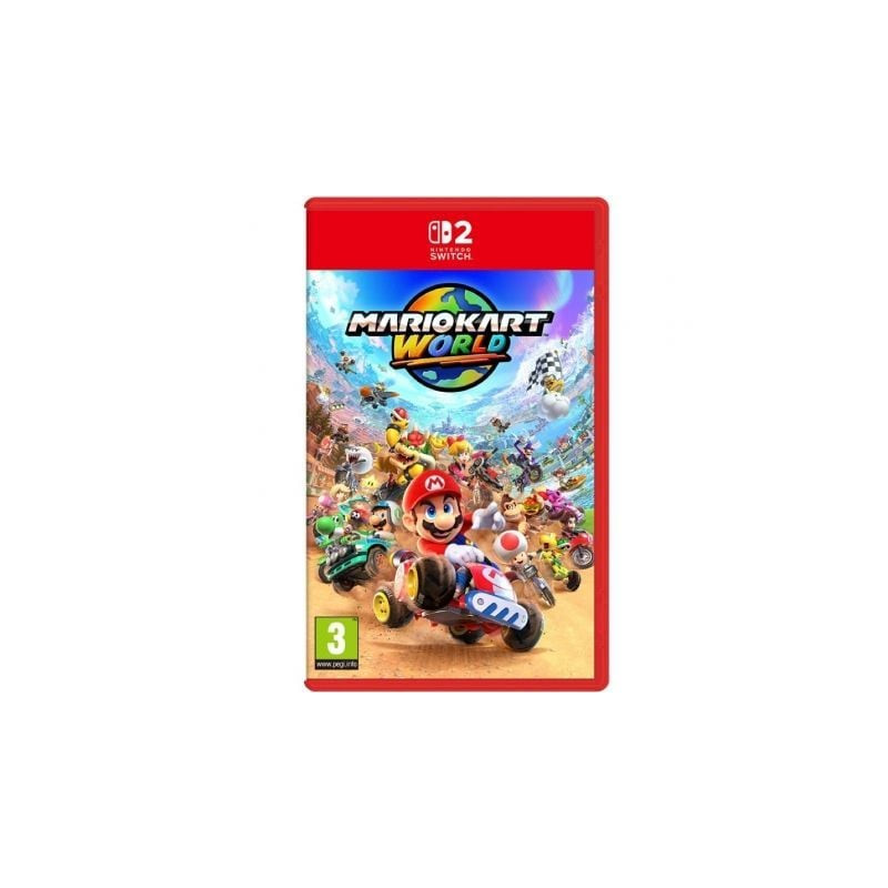 Videogame Switch 2 Mario Kart World | APLIUM