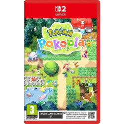Juego para Consola Nintendo Switch 2 Pokémon Pokopia | APLIUM