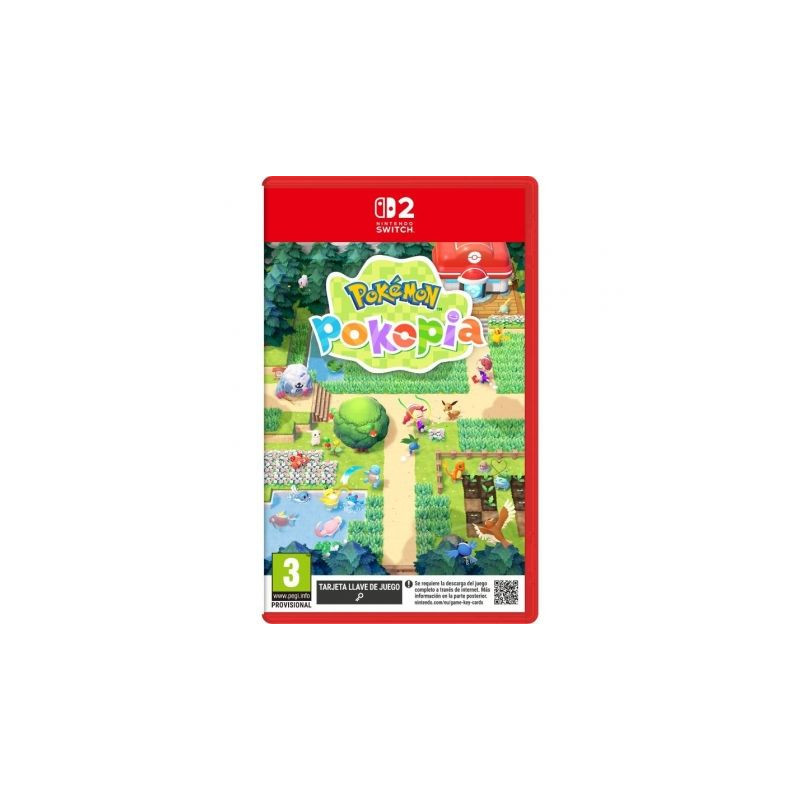 Juego para Consola Nintendo Switch 2 Pokémon Pokopia | APLIUM