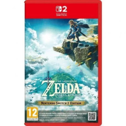 Juego para Consola Nintendo Switch The Legend of Zelda: Tear | APLIUM