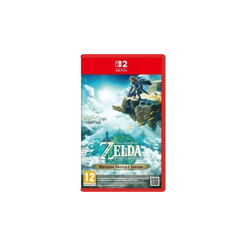 Juego para Consola Nintendo Switch The Legend of Zelda: Tear | APLIUM