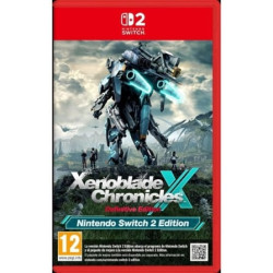 Juego para Consola Nintendo Switch 2 Xenoblade Chronicles X | APLIUM