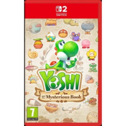 Juego para Consola Nintendo Switch 2 Yoshi and the Mysteriou | APLIUM