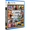Juego para Consola Sony PS5 Grand Theft Auto V | APLIUM