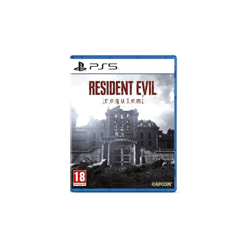 Juego para Consola Sony PS5 Resident Evil Requiem | APLIUM
