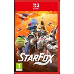 Juego para Consola Nintendo Switch 2 Star Fox | APLIUM