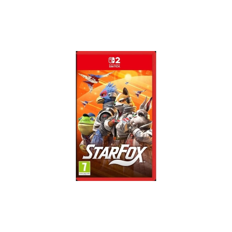 Juego para Consola Nintendo Switch 2 Star Fox | APLIUM