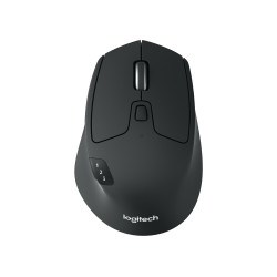 910-004791 - Logitech M720 Triathlon ratón Oficina mano | APLIUM