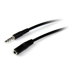 Cable De 2M Extensor Alargador De Headset Jack 3.5MM 4 Pines | APLIUM