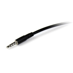 Cable De 2M Extensor Alargador De Headset Jack 3.5MM 4 Pines | APLIUM