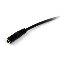 Cable De 2M Extensor Alargador De Headset Jack 3.5MM 4 Pines | APLIUM