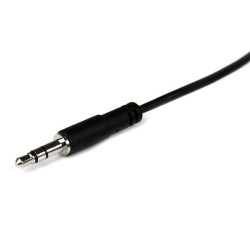 Cable 1M Extensor Alargador De Auriculares Jack 3.5MM 3 Pin | APLIUM