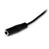 Cable 1M Extensor Alargador De Auriculares Jack 3.5MM 3 Pin | APLIUM