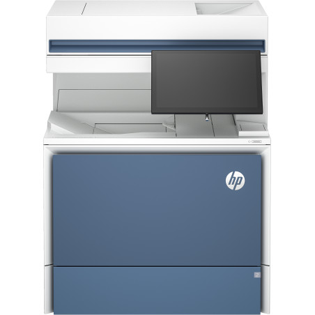 HP Clr LaserJet Ent Flw MFP 6800zf Prntr