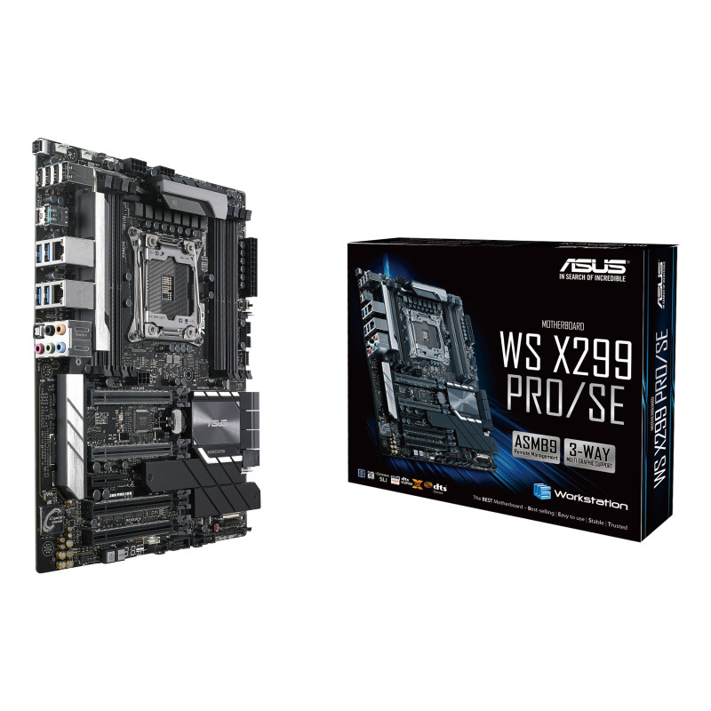 ASUS WS X299 PRO/SE